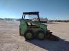 OMC Owatonna 1700 Skid Steer Loader - 36