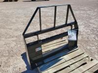 Unused AGROTK Pallet Fork Frame Attachment