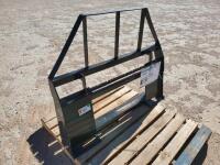 Unused AGROTK Pallet Fork Frame Attachment