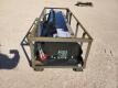 Unused 2022 Mower King Rotary Tiller/Skid Steer Attachment - 2