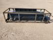 Unused 2022 Mower King Rotary Tiller/Skid Steer Attachment - 3