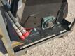 Unused 2022 Mower King Rotary Tiller/Skid Steer Attachment - 7