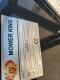Unused 2022 Mower King Rotary Tiller/Skid Steer Attachment - 10