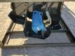 Unused Mower King 2022 Rotary Tiller/Skid Steer Attachment - 9