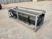 Unused Greatbear Rotary Tiller (Skid Steer Attachment) - 4