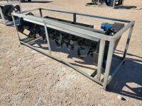 Unused Greatbear Rotary Tiller (Skid Steer Attachment)