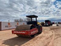 Dynapac CA362D Smooth Drum Roller