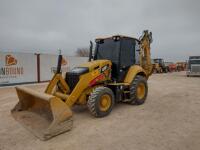 2018 Cat 420F2 Backhoe