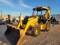 2005 John Deere 310SG Backhoe