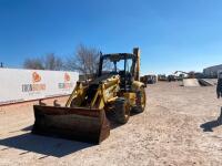 Komatsu WB140 Backhoe