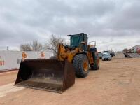 CASE 1021F Wheel Loader