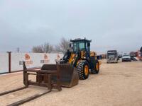 2014 Hyundai HL740TM-9 Wheel Loader