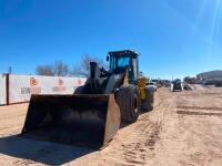 2006 John Deere 644J High Lift Loader