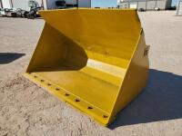 Cat 3yd Front End Loader Bucket