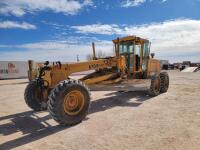 John Deere 670B Motor Grader