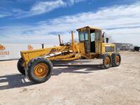 John Deere 670-A Motor Grader