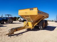 2015 Holmes Welding 35 Ton Dump Wagon