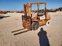 Toyota 30 Forklift