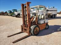 Nissan P-5000 Forklift