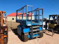 2001 Genie GS-3268 RT Scissor Lift