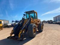 Volvo Wheel Loader