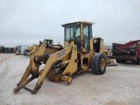 John Deere 624H Wheel Loader