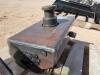 Unused Semi Truck Piggyback Hitch Mount - 3