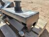 Unused Semi Truck Piggyback Hitch Mount - 4