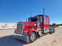 2001 Kenworth W900 Truck Tractor