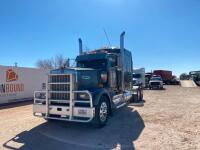 2008 Kenworth Truck Tractor