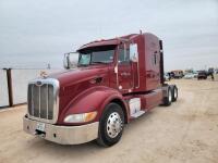 2012 Peterbilt 386 Truck Tractor