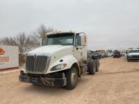 2011 International Prostar Truck Tractor