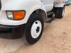 2004 Ford F-750 Super Duty Water Truck - 10