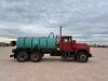 1975 Mack Water Truck - 6