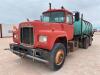 1975 Mack Water Truck - 9