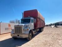 2003 Peterbilt Module Truck