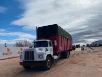 1989 Mack RB688S Module Truck