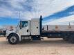 2007 Freightliner Business Class Flatbed Truck - 2
