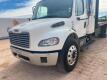 2007 Freightliner Business Class Flatbed Truck - 9