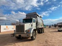 2014 Peterbilt 365 Trash Truck