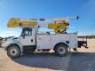 2002 International 4400 Bucket Truck - 2