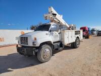 2000 GMC C6500 Bucket Truck