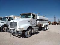 1999 International 9200 Water Truck