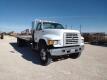 1999 Ford F-Series Flatbed Truck - 8