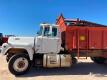 1985 Mack R688ST Manure Spreader Truck - 2
