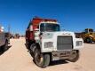 1985 Mack R688ST Manure Spreader Truck - 7