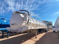 Vacuum Tank Trailer