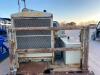 Continental Emsco F-350 Triplex Mud Pump - 16