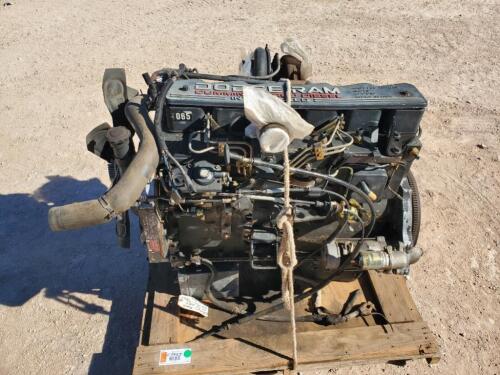 Cummins Engine