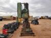 6' x 15" CARLTON Radial Arm Drill - 2